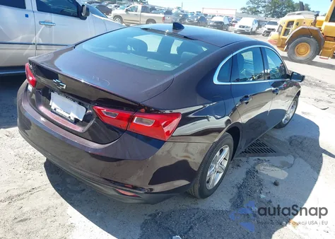 2021 Chevrolet Malibu Fwd Ls z USA, uszkodzony, nr VIN 1G1ZB5ST7MF050945